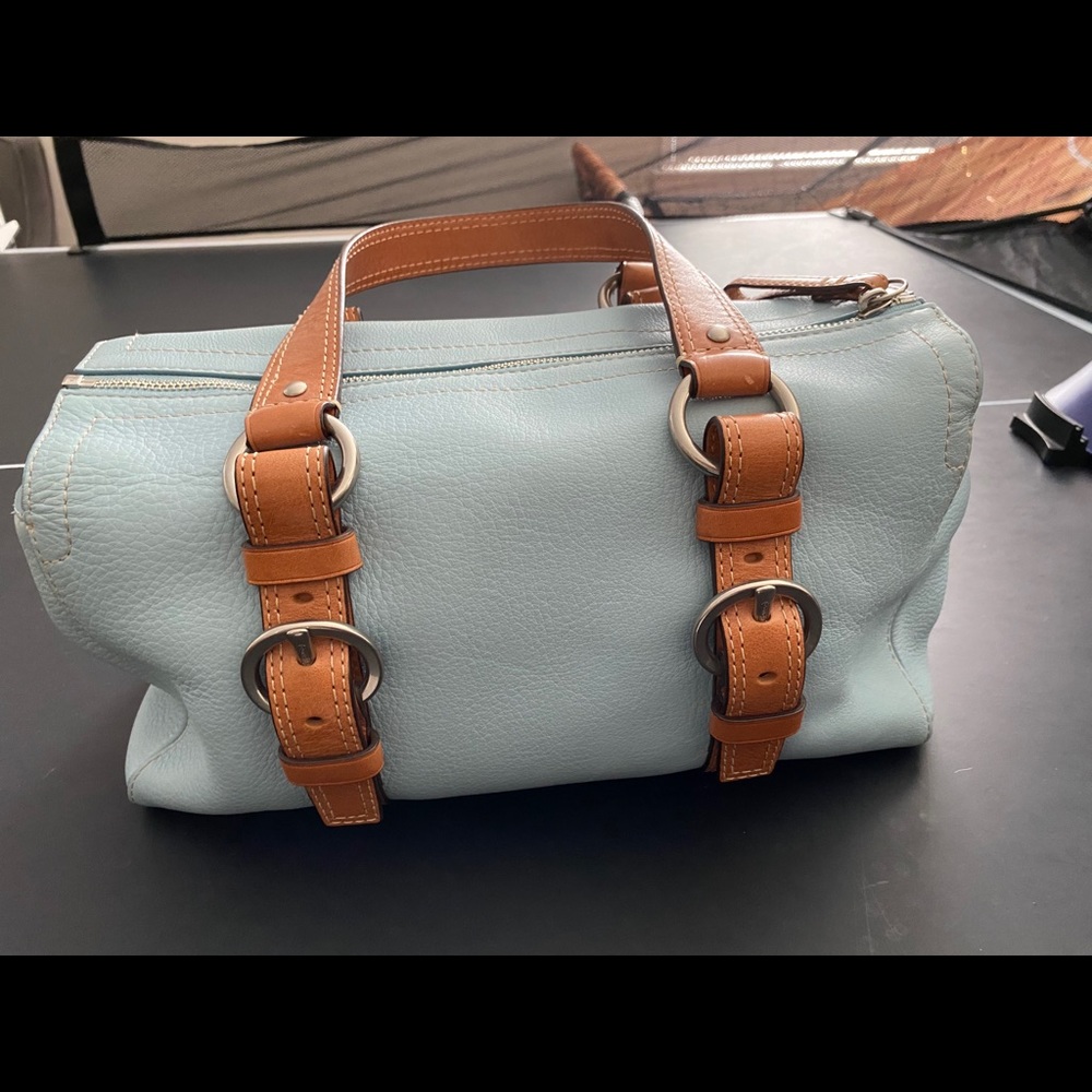 Michael Kors purse and wallet